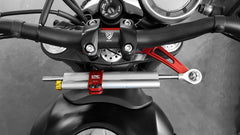 CNC RACING | Steering damper kit Ducati Scrambler