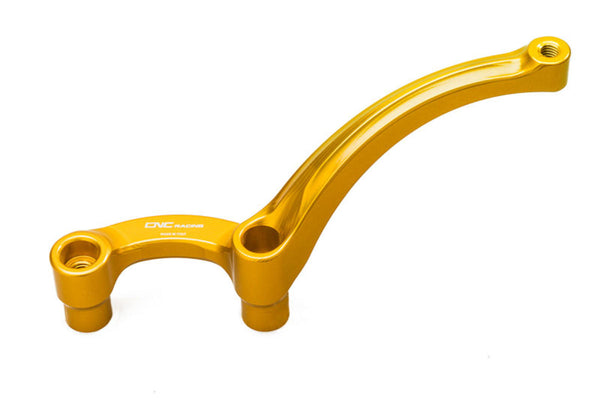 CNC RACING | Steering damper kit Ducati Monster 1200 R