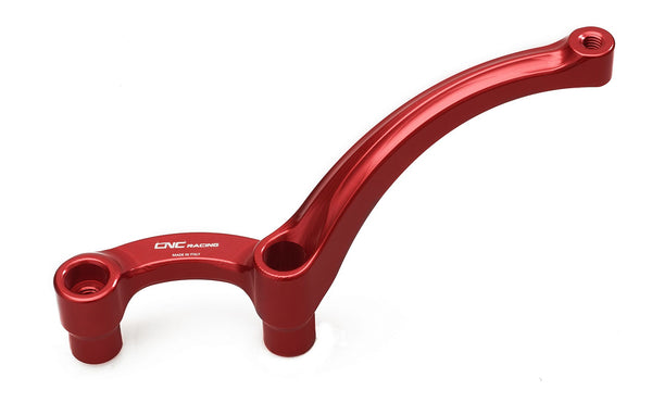 CNC RACING | Steering damper kit - bracket Ducati Monster 1200