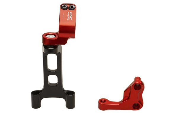 CNC RACING | Steering damper kit Ducati Multistrada 950