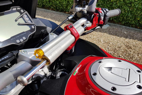 CNC RACING | Steering damper kit Ducati Multistrada 950