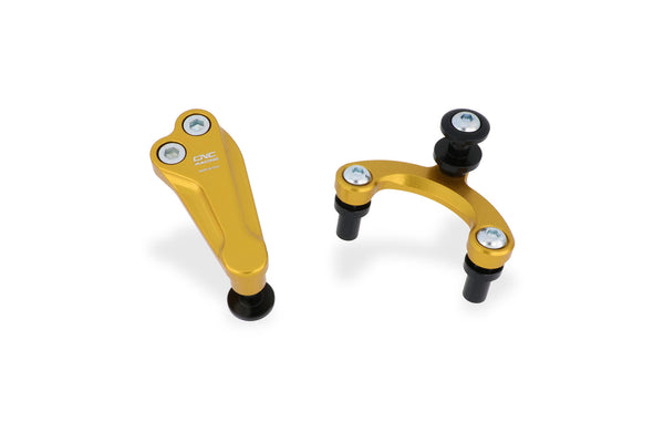 CNC RACING | Steering Damper Kit Ducati Supersport