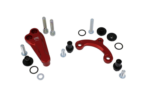 CNC RACING | Steering Damper Kit Ducati Supersport