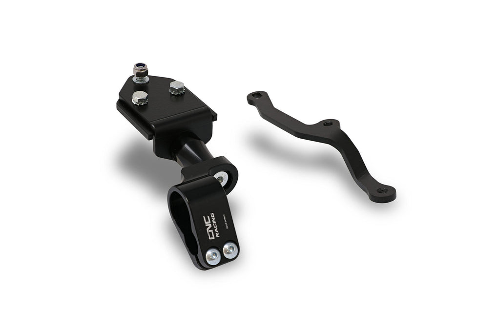 CNC RACING | Steering damper kit Ducati Multistrada 950/1200/1260
