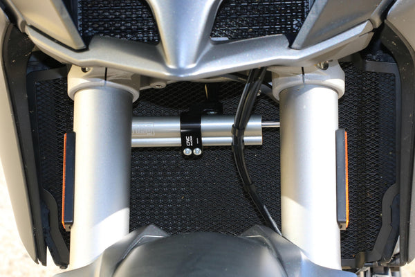 CNC RACING | Steering damper kit Ducati Multistrada 950/1200/1260