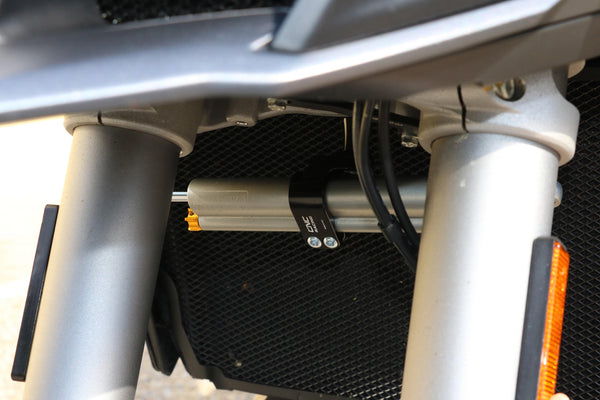 CNC RACING | Steering damper kit Ducati Multistrada 950/1200/1260