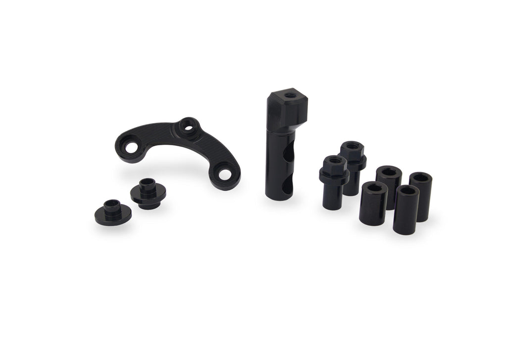CNC RACING | Steering damper kit Ducati Hypermotard 950 / SP
