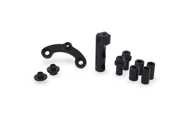 CNC RACING | Steering damper kit Ducati Hypermotard 950 / SP