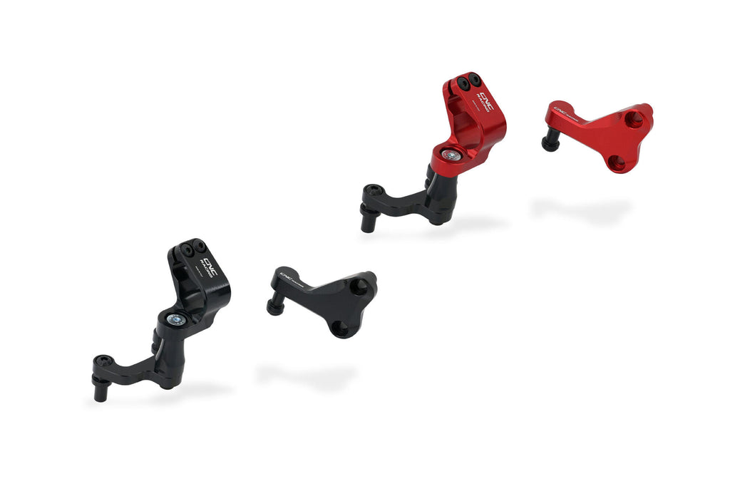 CNC RACING | Steering damper kit Ducati Monster 937