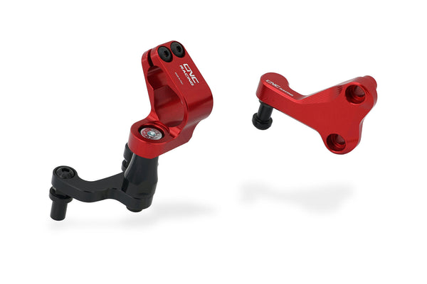 CNC RACING | Steering damper kit Ducati Monster 937