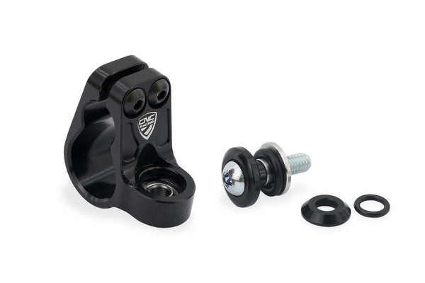 CNC RACING | Steering damper kit Ducati Streetfighter V4 and V2