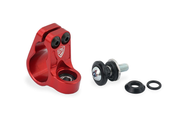 CNC RACING | Steering damper kit Ducati Streetfighter V4 and V2