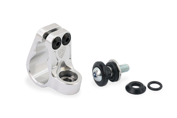 CNC RACING | Steering damper kit Ducati Streetfighter V4 and V2