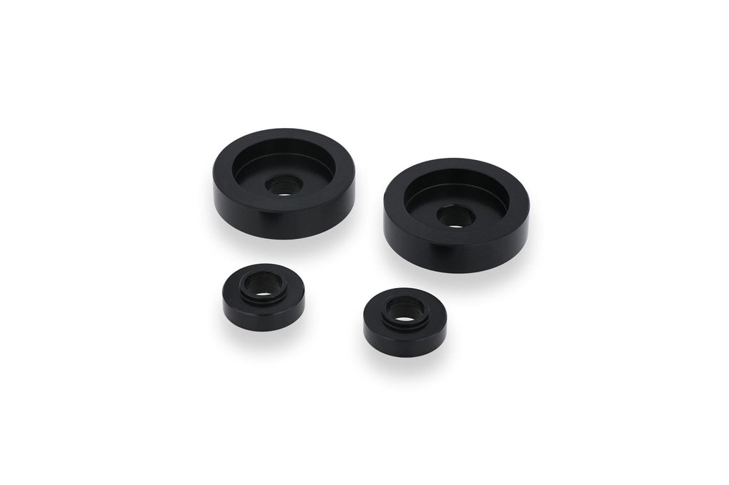 CNC RACING | Steering damper kit Ducati Scrambler - Cafe Racer mounting accessory
