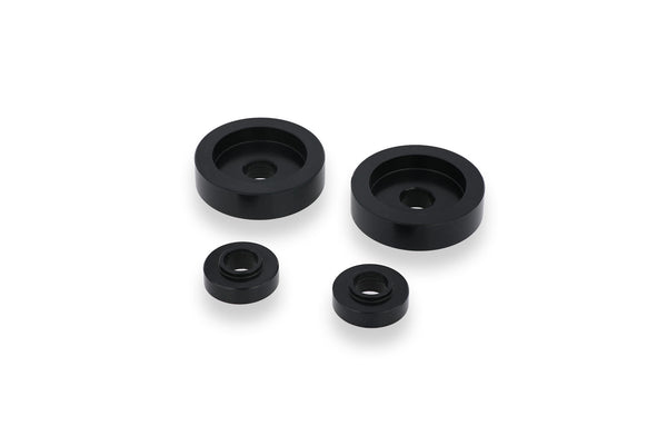 CNC RACING | Steering damper kit Ducati Scrambler - Cafe Racer mounting accessory