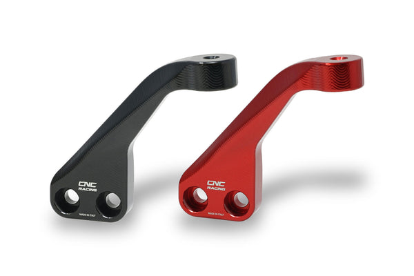 CNC RACING | Steering damper bracket Ducati Streetfighter V4 - V2