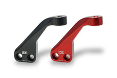 CNC RACING | Steering damper bracket Ducati Streetfighter V4 - V2