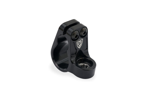 CNC RACING | Vertical Clamp for Steering damper Ohlins