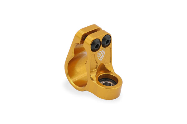 CNC RACING | Vertical Clamp for Steering damper Ohlins