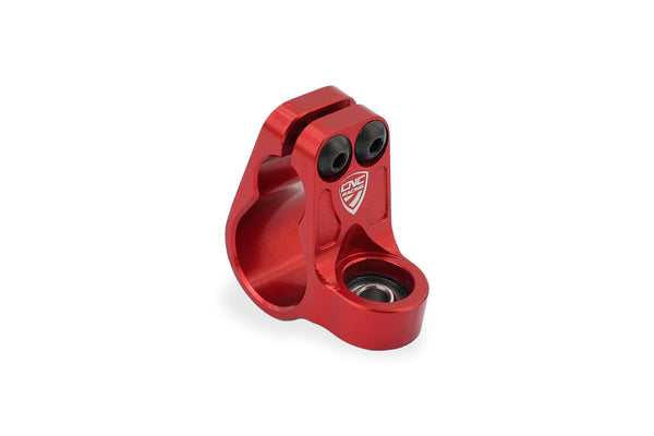 CNC RACING | Vertical Clamp for Steering damper Ohlins