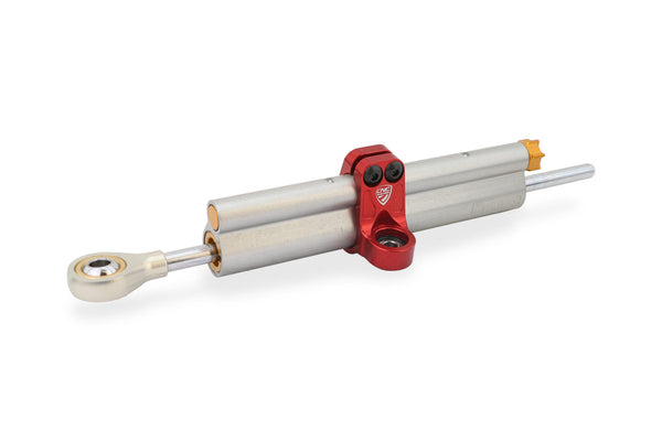 CNC RACING | Vertical Clamp for Steering damper Ohlins