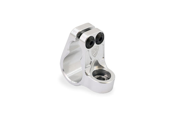 CNC RACING | Vertical Clamp for Steering damper Ohlins