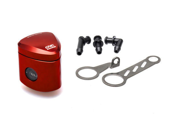 CNC RACING | Fluid reservoir rear brake / clutch 12 ml REBEL