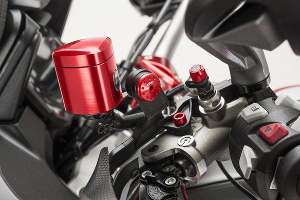 CNC RACING | Fluid reservoir rear brake / clutch 12 ml REBEL