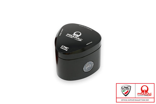 CNC RACING | Fluid reservoir front brake 25 ml REBEL - Pramac racing Limited Edition