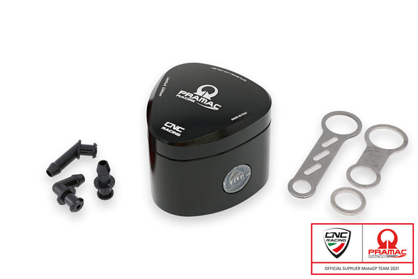 CNC RACING | Fluid reservoir front brake 25 ml REBEL - Pramac racing Limited Edition