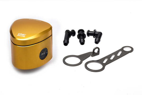 CNC RACING | Fluid reservoir front brake 25 ml REBEL