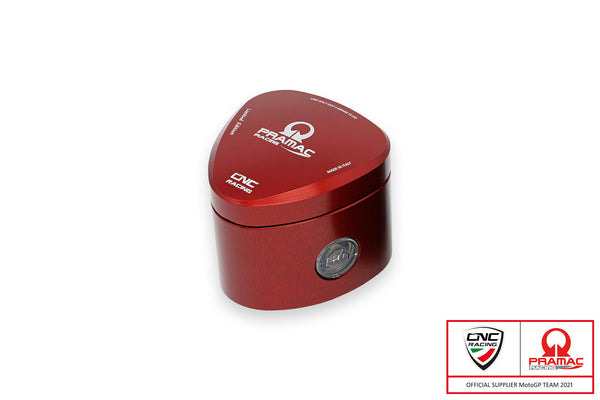CNC RACING | Fluid reservoir front brake 25 ml REBEL - Pramac racing Limited Edition