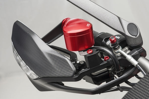 CNC RACING | Fluid reservoir front brake 25 ml REBEL