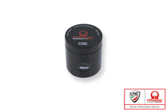 CNC RACING | Fluid reservoir rear brake / clutch 12 ml Pramac Racing Limited Edition - Carbon