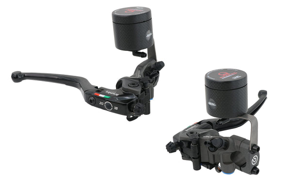 CNC RACING | Fluid tank mounting bracket