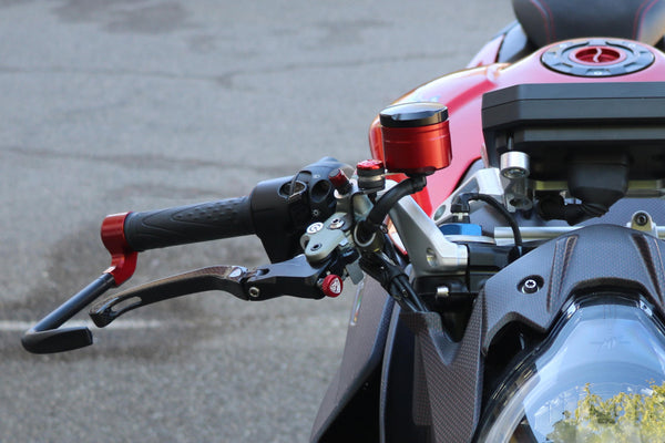 CNC RACING | Fluid tank mounting bracket