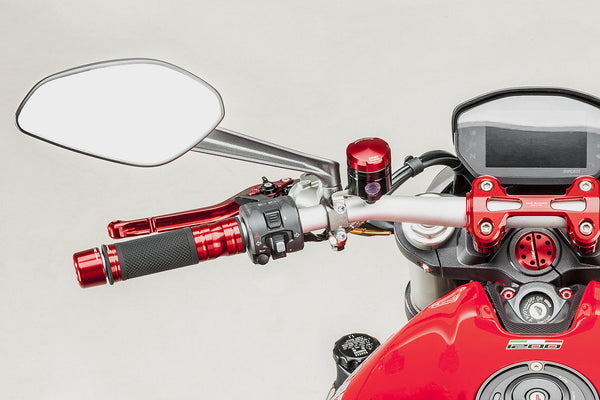 CNC RACING | Fluid tank mounting bracket