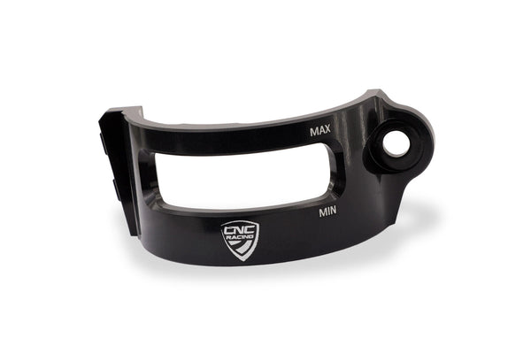 CNC RACING | Clamp for rear brake fluid tank Ducati Multistrada V4