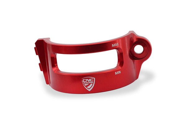 CNC RACING | Clamp for rear brake fluid tank Ducati Multistrada V4