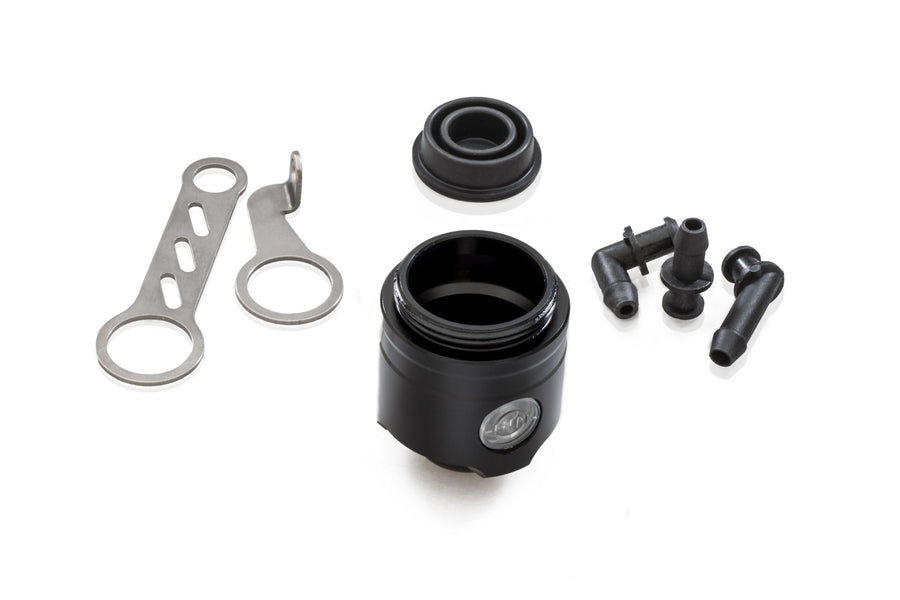 CNC RACING | Fluid reservoir rear brake / clutch 12 ml with level window - only body