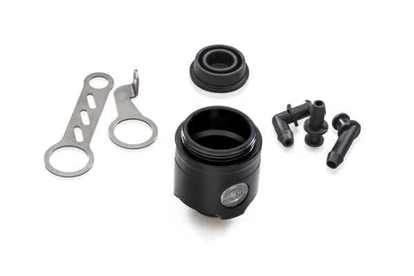CNC RACING | Fluid reservoir rear brake / clutch 12 ml with level window - only body