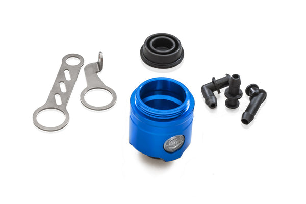 CNC RACING | Fluid reservoir rear brake / clutch 12 ml with level window - only body