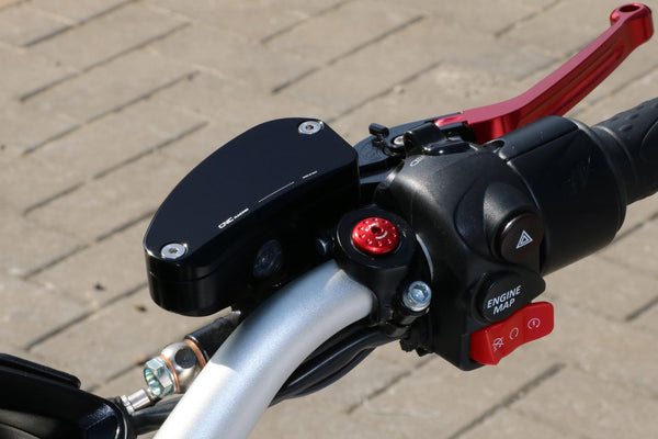 CNC RACING | Fluid reservoir front brake MV Agusta - body