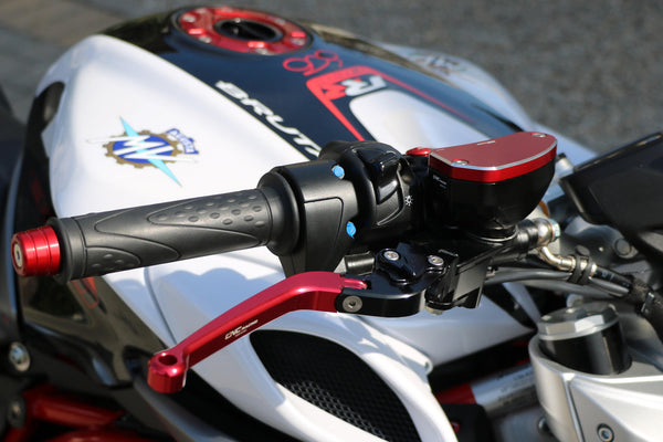 CNC RACING | Fluid reservoir front brake MV Agusta - body