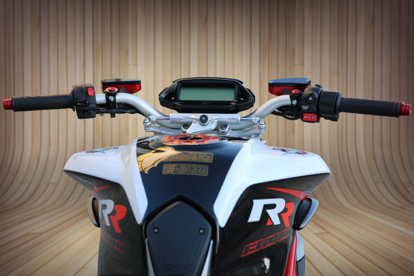 CNC RACING | Fluid reservoir front brake MV Agusta - body