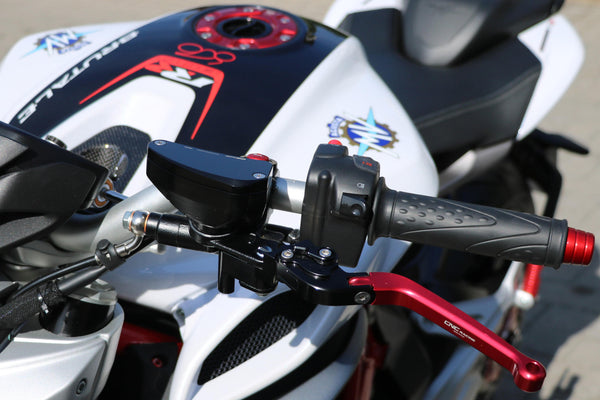 CNC RACING | Fluid reservoir clutch MV Agusta - body
