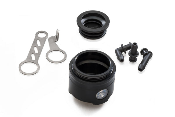 CNC RACING | Fluid reservoir front brake 25 ml with level window - only body