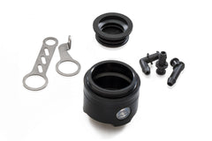 CNC RACING | Fluid reservoir front brake 25 ml with level window - only body