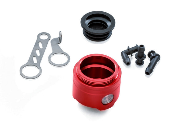 CNC RACING | Fluid reservoir front brake 25 ml with level window - only body