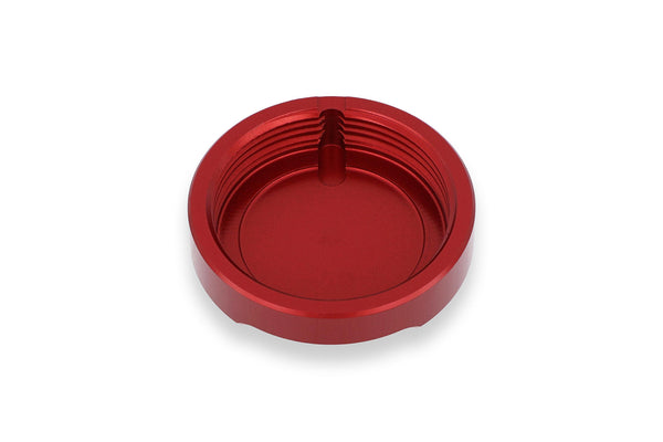 CNC RACING | Fluid reservoir front brake 25 ml with level window - only cap